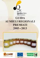 Guida ai Mieli regionali premiati 2005-2013